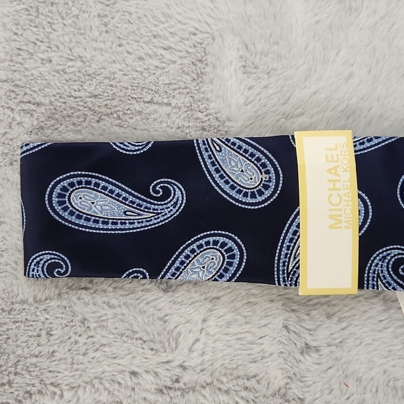 Michael Kors Other - NWT MICHAEL KORS paisley tie